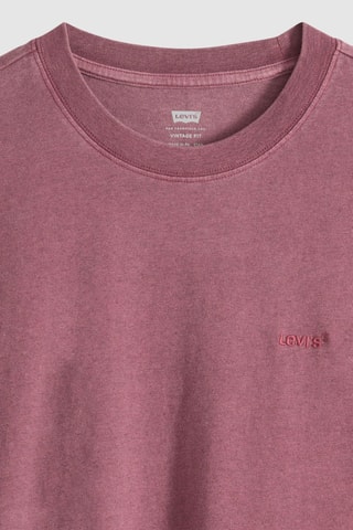 T-shirt Red Tab™ Vintage - Rouge