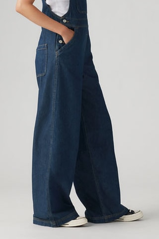 Salopette en jean XL Overall - Bleu