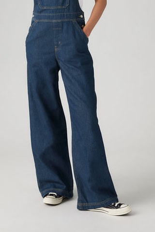 Salopette en jean XL Overall - Bleu