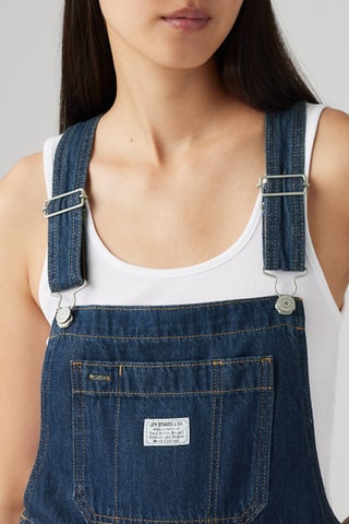 Salopette en jean XL Overall - Bleu