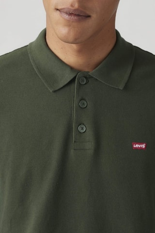 Polo Housemark - Vert