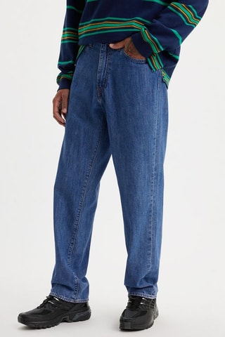 Jean loose straight 568™ - Rouge