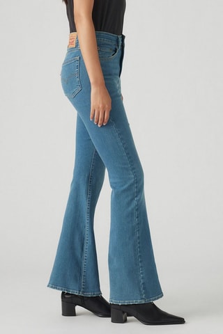 Jean flare taille haute 726™ - Bleu