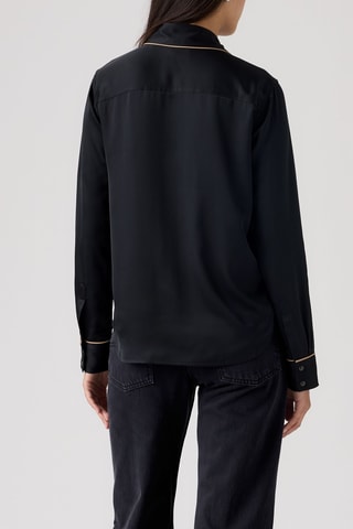 Chemise Bradie Archival - Noir