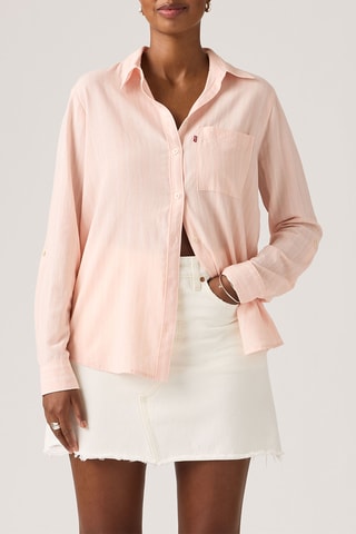 Chemisier Darlene Utility Rivington - Rose