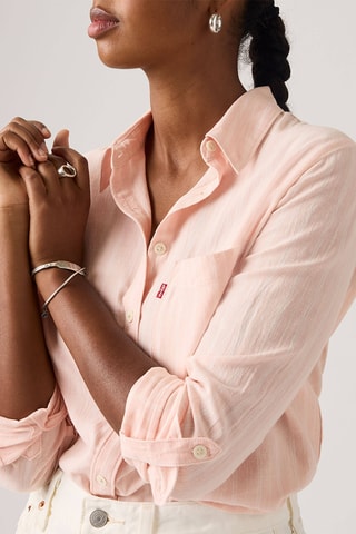 Chemisier Darlene Utility Rivington - Rose