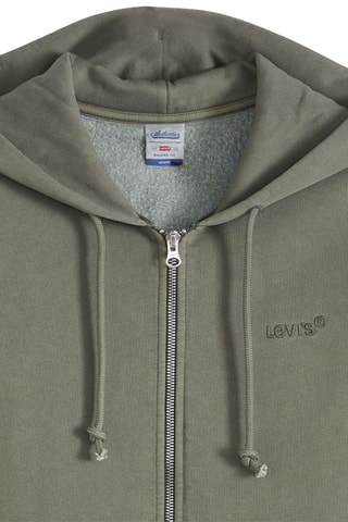 Sweat à capuche Authentic Full Zip - Vert