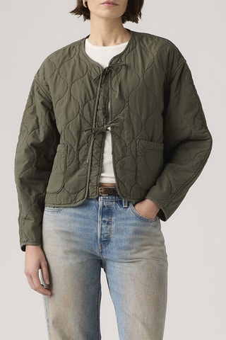 Veste Rue Liner - Vert