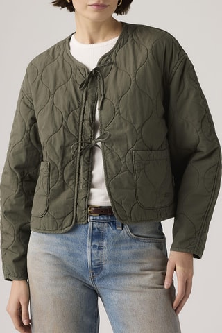 Veste Rue Liner - Vert