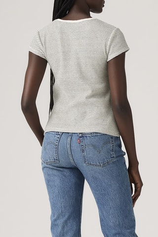 T-shirt Dry Goods - Bleu