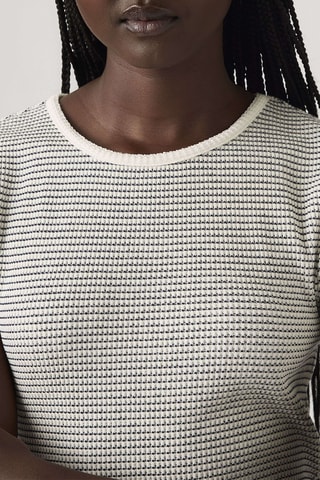 T-shirt Dry Goods - Bleu