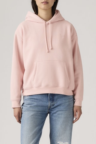 Sweat à capuche Everyday - Rose