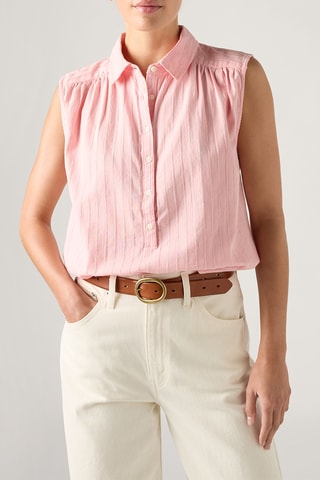 Blouse Londynn - Rose