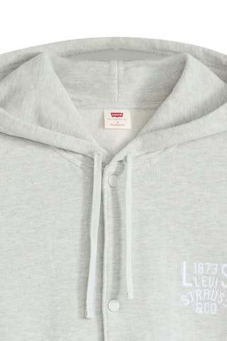 Sweat à capuche Alder - Gris