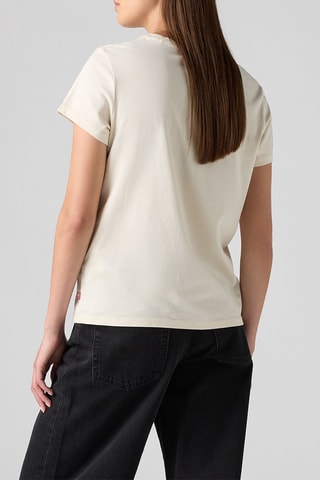 T-shirt The Perfect - Blanc