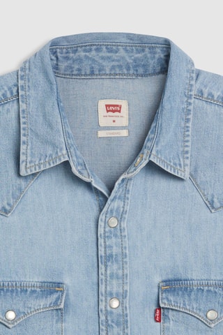 Chemise en jean Classic Western - Bleu