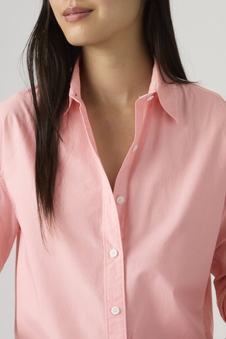 Chemisier Cropped Harlie - Rose