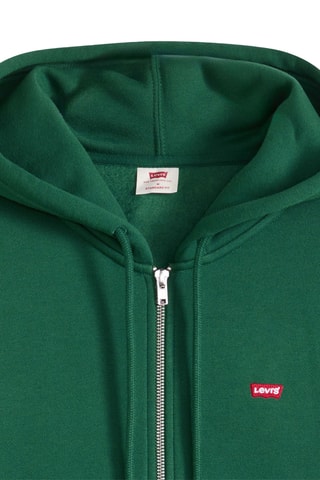 Sweat à capuche Core - Vert