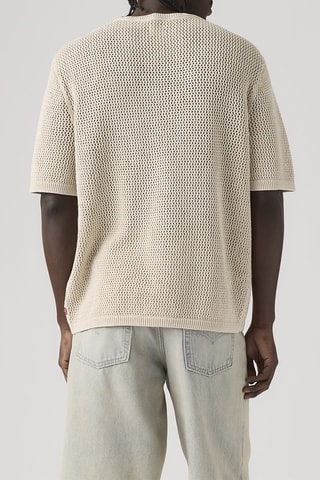 T-shirt Stinson Sweater Pumice Stone - Gris
