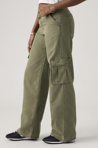Pantalon superlow loose 568™ - Vert