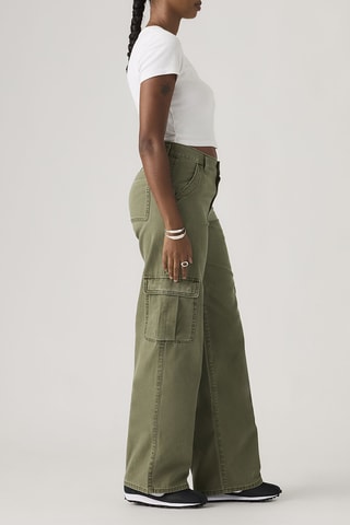Pantalon superlow loose 568™ - Vert