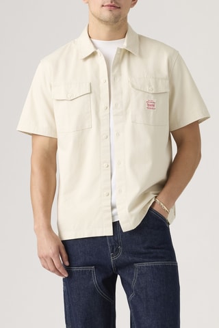 Chemise Worker - Gris