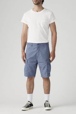 Bermuda Carrier Cargo - Bleu