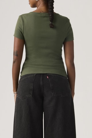 T-shirt Essential - Vert