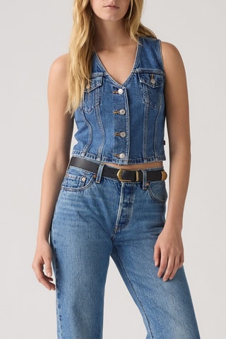 Bustier Bella - Bleu
