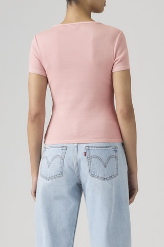 T-shirt Essential - Rose