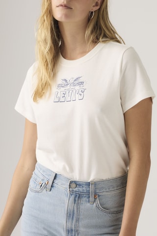 T-shirt Favorite - Blanc