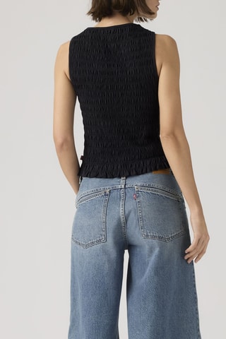 Top Bella - Noir