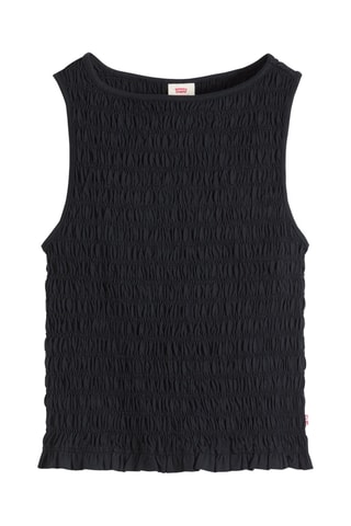 Top Bella - Noir