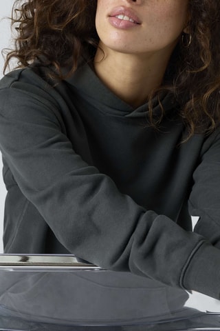 Sweat à capuche Heritage - Noir