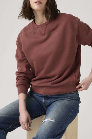 Sweat Heritage - Marron