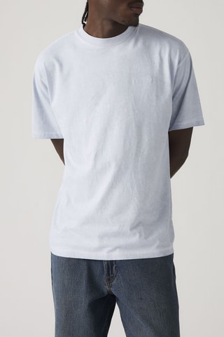 T-shirt Red Tab™ Vintage - Bleu
