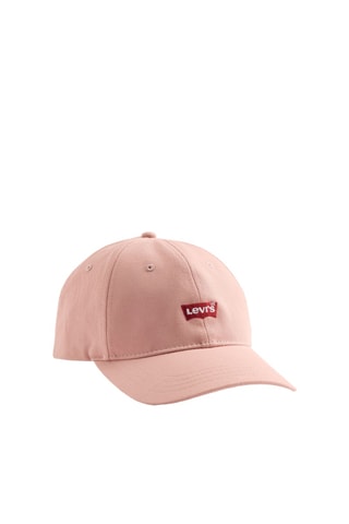 Casquette Housemark - Rose clair