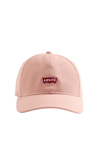 Casquette Housemark - Rose clair