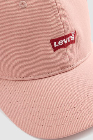 Casquette Housemark - Rose clair