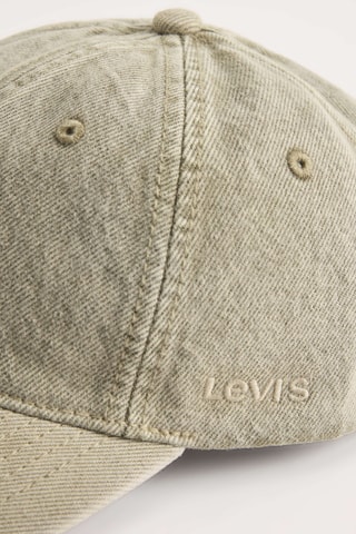 Casquette en jean Essential - Marron