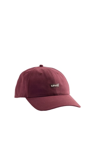 Casquette Housemark - Rouge