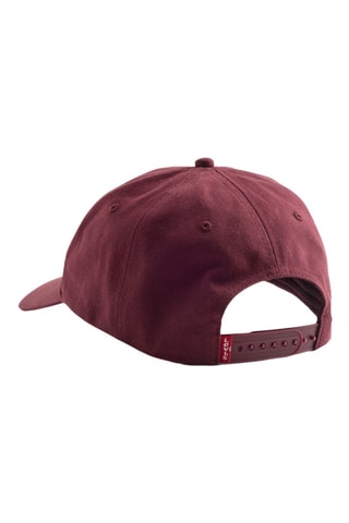Casquette Housemark - Rouge