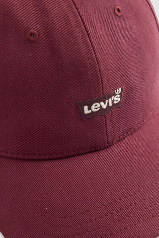 Casquette Housemark - Rouge