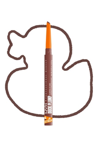 Matita labbra Duck Plump - Nude Flip - 0,33 g