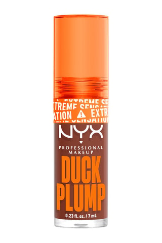DUCK PLMP LIP PLMP LAQR MOCHA ME CR