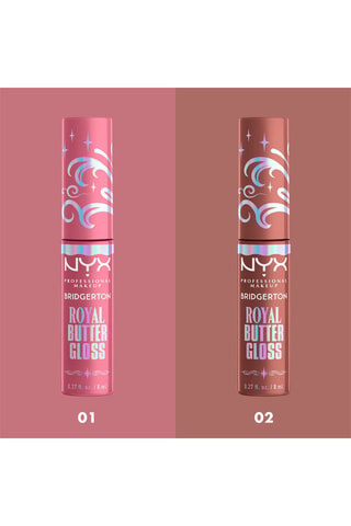 Gloss Royal Butter Bridgerton 02 - 8 ml