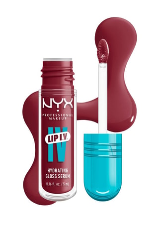 Gloss liquido trattamento Lip IV - Bubblegum Burst - 5 ml