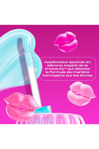 Gloss Jelly Job - 02 Jelly Frost - 7,5 ml
