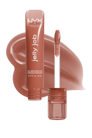 Gloss Jelly Job - 04 Toast N' Jelly - 7,5 ml