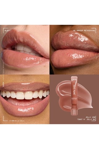Gloss Jelly Job - 04 Toast N' Jelly - 7,5 ml